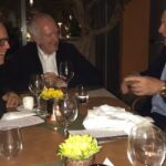 Anthony Hopkins Instagram - Thank you everyone for the generous compliments on #TheTwoPopes. For me, it was an honor to work with the great Jonathan Pryce and Fernando Meirelles. @netflixfilm @netflix
