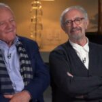 Anthony Hopkins Instagram - Thank you Tracy Smith and CBS Sunday Morning for a wonderful interview. @netflixfilm #TheTwoPopes @cbssundaymorning . . . https://youtu.be/DGHjcHilc1A