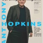 Anthony Hopkins Instagram - Thank you Mick Brown and Telegraph Magazine...