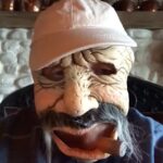 Anthony Hopkins Instagram - Have a safe evening. Happy Halloween