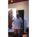 Anthony Hopkins Instagram - Happy Saturday ☀️