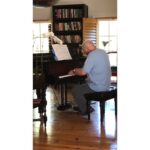 Anthony Hopkins Instagram - Happy Saturday 🎼
