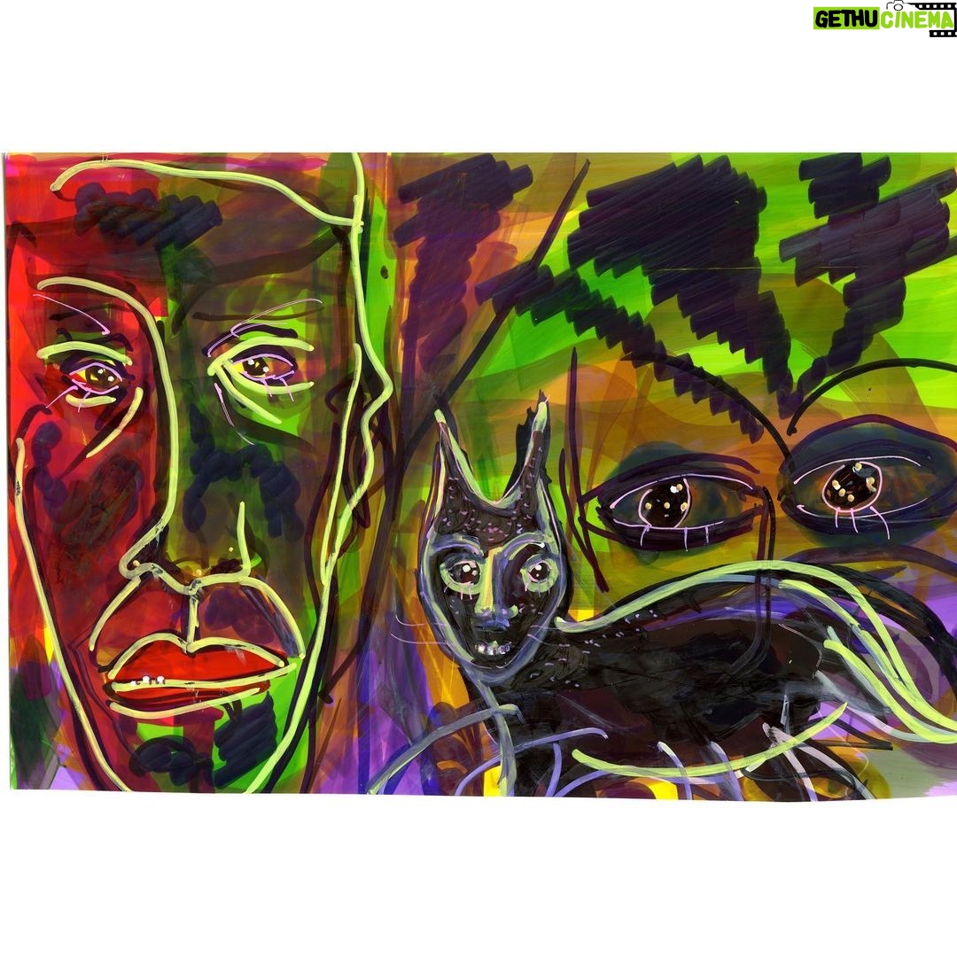 Anthony Hopkins Instagram - Happy #InternationalCatDay