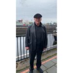 Anthony Hopkins Instagram - Cheers from Wales 🏴󠁧󠁢󠁷󠁬󠁳󠁿