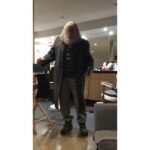 Anthony Hopkins Instagram - Fun memories on set of Thor... Happy Saturday everyone. #Marvel #Thor #Disney #Odin 📸: @juanmiguel_pfa