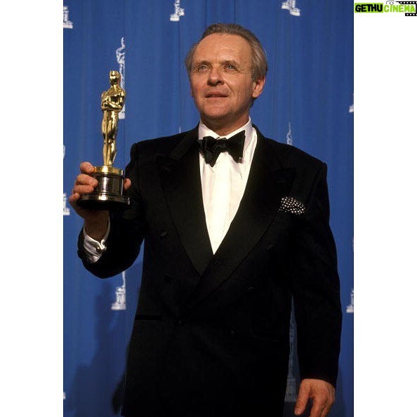 Anthony Hopkins Instagram - Most memorable day of my career... Congratulations to all the nominees. Have a great time tonight. Be happy. @TheAcademy #AcademyAwards #Oscars #AMPAS #GovernorsBall