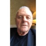 Anthony Hopkins Instagram - Reminiscing... The happiness now...