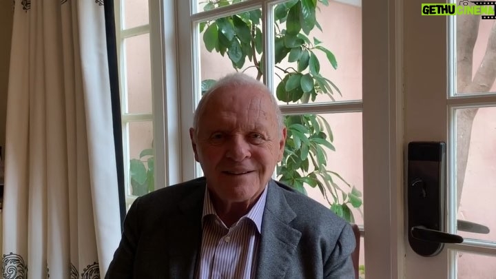 Anthony Hopkins Instagram - My 2 cents worth on a Wednesday