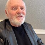 Anthony Hopkins Instagram - From Ireland, with love. 🍀