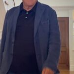 Anthony Hopkins Instagram - Ready for the runway… 🚀