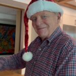 Anthony Hopkins Instagram - Born free. Be free. Happy holidays. 🕺🏻