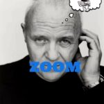 Anthony Hopkins Instagram - Hi zoom buddies, Look forward to meeting all of you on the moon soon. #TheEternalCollection #Utility @opensea @orangecometnft @innercityarts