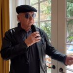 Anthony Hopkins Instagram - Celebrating #TheEternalCollection reveal with everyone. Thank you @opensea @orangecometnft @innercityarts @admit0001 @creativeartistsagency