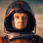 Anthony Hopkins Instagram - Happy Sunday from over the moon. Thank you, again, everyone. #TheEternalCollection @opensea @orangecometnft @innercityarts