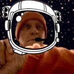 Anthony Hopkins Instagram – That’s one small step for this old Welshman, one giant leap for mankind. 
#TheEternalCollection 
@opensea @orangecometnft @innercityarts