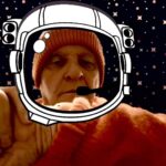Anthony Hopkins Instagram - Entering the space of NFT is like being on the moon. In awe of the limitless dimensions of technology and art. #TheEternalCollection @opensea @orangecometnft @innercityarts