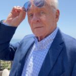 Anthony Hopkins Instagram - Sunday mood 😎 Always ready for my closeup 😜 🎼And The Waltz Goes On 📸 @taraarroyave