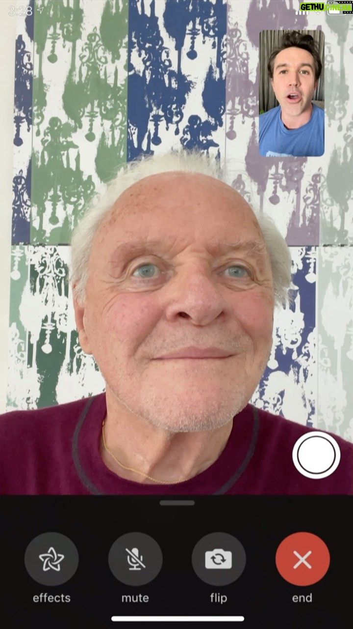 Anthony Hopkins Instagram - #MythicQuest is returning for seasons 3 & 4. @appletvplus @mythicquest