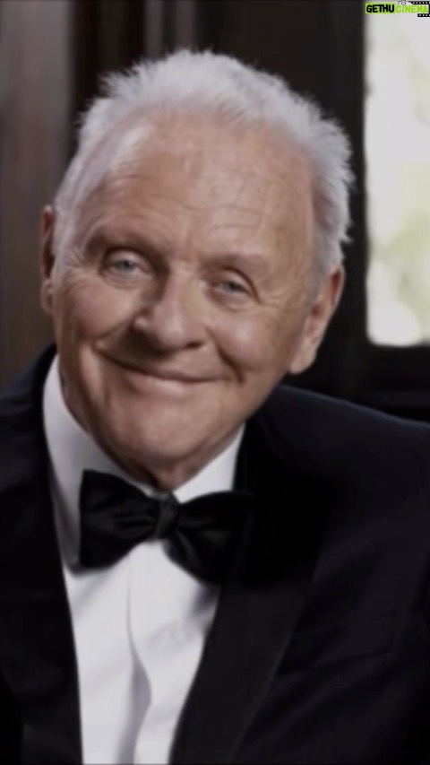 Anthony Hopkins Instagram - Honored to be the recipient of the Legend Award @BritishGQ 2021 #GQAwards #BOSSxGQAwards @gavinbondphotography