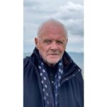 Anthony Hopkins Instagram - “I know that I know nothing….” #SocraticParadox @vogueitalia @luomovogue @luisalbertorodriguezstudio @loropianaofficial