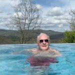 Anthony Hopkins Instagram - Under the Tuscan Sun La Bella Italia ❤️☀️🇮🇹 #TBT