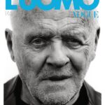 Anthony Hopkins Instagram - Thank you L’Uomo Vogue. Grazie Reschio Umbria, Italy. And thank you Niblo for the modeling tips.🐈‍⬛🕺🏻 @luomovogue   #ThePursuitOfExcellenceIssue @GiorgioArmani  Photographed by @LuisAlbertoRodriguezStudio  Styled by @BeatBolliger  Editor-in-Chief @EFarneti Creative Directors @KevinTekinel & @CharlesLevai Casting Directors @pg_dmcasting & @Samuel_Ellis On set @TakeOff.Production Interview by @Luke_Leitch @Reschio @taraarroyave @jots_see_tony