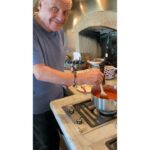 Anthony Hopkins Instagram - When in Rome… ♥️🍝🤪