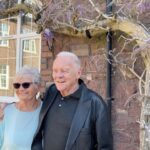 Anthony Hopkins Instagram - Thank you, Wales 🏴󠁧󠁢󠁷󠁬󠁳󠁿 Singing a Welsh childhood song with a dear friend.