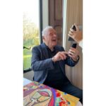 Anthony Hopkins Instagram - Thank you BAFTA, Sony Pictures Classics, Florian Zeller, Olivia Colman, and the entire cast and crew. Celebrating a surreal moment at home in Wales. @bafta @sonyclassics @florianzellerofficiel