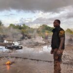 Anthony Mackie Instagram - When the world ends it gets Twisted… July 27th on Peacock #twistedmetal #peacock