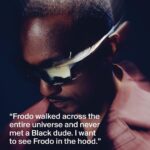 Anthony Mackie Instagram - @anthonymackie’s position at the helm of a too-big-to-fail Marvel endeavor feels future-proof. But he’s invested in smaller forms of storytelling, too. ‘Spark’, an upcoming biopic set to be Mackie’s directorial debut, will tell the story of Claudette Colvin, an unsung hero of the Civil Rights Movement who refused to give up her seat on a segregated bus aged only 15. He sees the project as a chance to help address the ongoing shortage of roles deserving for young Black talent. “Harry Potter had no fucking Black friends,” Mackie says. “Frodo walked across the entire universe and never met a Black dude. I want to see Frodo in the hood, which if I ever do @nbcsnl is going to be a skit I’m going to do.” For our June cover story, Anthony Mackie sits down with @jacobkleinman — read the full story at the link in bio. Photographer: @abdmstudio Stylist: @eehay Set Designer: @rishacarnes Hair: @dreamcutsbarberlounge Grooming: @makeupby_danielle Talent Bookings: @specialprojectsmedia Photo Director: @heartattackack Editor in Chief: @tyghe SVP Fashion: @tiffanyreid SVP Creative: @karen.hibbert