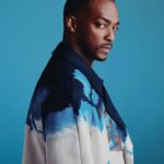 Anthony Mackie Instagram - In the early 2010s, @anthonymackie set his sights on the #MCU. “I had been contacting Marvel a lot about #BlackPanther,” he says. “I had written them letters. I was trying to find a way to make them make ‘Black Panther’. And I wanted to be Black Panther because growing up I fucking loved ‘Black Panther.’” Finally, he got his shot. The studio called his manager and set up a meeting between Mackie, longtime Marvel producer Nate Moore, and Joe and Anthony Russo. “I’ll never forget, Joe Russo said, ‘Listen, so we’re doing this movie. We want you to be in it. We can’t say what character you’re playing or who else is going to be in it. Would you do it?’ And that was it.” Mackie kept his cool. “I was like, ‘You know what, I like y’all dudes. I’ll do it. I’ll go on this ride with you.’” A few weeks later, Mackie learned he wasn’t playing Prince T’Challa. For our June cover story, Anthony Mackie sits down with @jacobkleinman — read the full story at the link in bio. Photographer: @abdmstudio Stylist: @eehay Set Designer: @rishacarnes Hair: @dreamcutsbarberlounge Grooming: @makeupby_danielle Talent Bookings: @specialprojectsmedia Photo Director: @heartattackack Editor in Chief: @tyghe SVP Fashion: @tiffanyreid SVP Creative: @karen.hibbert