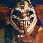 Anthony Mackie Instagram - There’s a lot more gas in this tank 😈 #TwistedMetal will return for Season 2.
