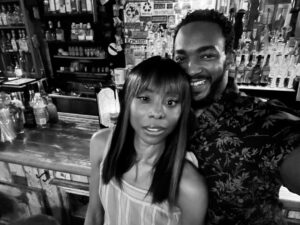 Anthony Mackie Instagram - Thanks for being the best family a movie dad could ask for! We had many laughs on this one and now everyone can see why! @nilesfitch @jahiwinston @thechrislandon @theericaash #wehaveaghostnetflix