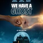 Anthony Mackie Instagram - We are the Presley’s and we have a ghost! 🥰 Only on Netflix February 24 Check out the trailer in my story for a good laugh!