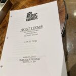 Anthony Mackie Instagram – When the night was all said and done, we had a great time. Thank you to the cast and crew behind the scenes of the #cmtawards @cmt @cbstv Downtown Nashville