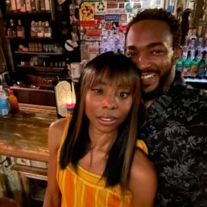 Anthony Mackie Instagram - Nobody thought We could, but when We did… everybody knew We would! Meet the Presley’s!!!
#WeHaveAGhost @thechrislandon @theericaash @nilesfitch @jahiwinston