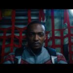 Anthony Mackie Instagram - I had to do this for him🙄... 1 week away. Enjoy the clip