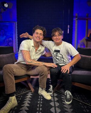 Anthony Padilla Instagram - i spent a day with @michaelreeves808… coming friday