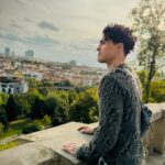 Anthony Padilla Instagram - prague 🖤 Prague, Czech Republic