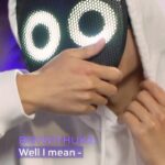 Anthony Padilla Instagram - @boywithuke has face reveal plans (full video coming tomorrow)