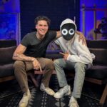 Anthony Padilla Instagram - i spent a day with @boywithuke… coming wednesday