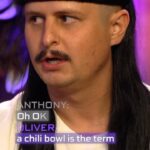 Anthony Padilla Instagram - @olivertree talks his iconic haircut (full video coming tomorrow)