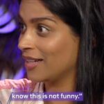 Anthony Padilla Instagram - @lilly was aware some of her show content wasn’t funny (full vid “I spent a day with LILLY SINGH” out now on YT: anthonypadilla / link in bio)