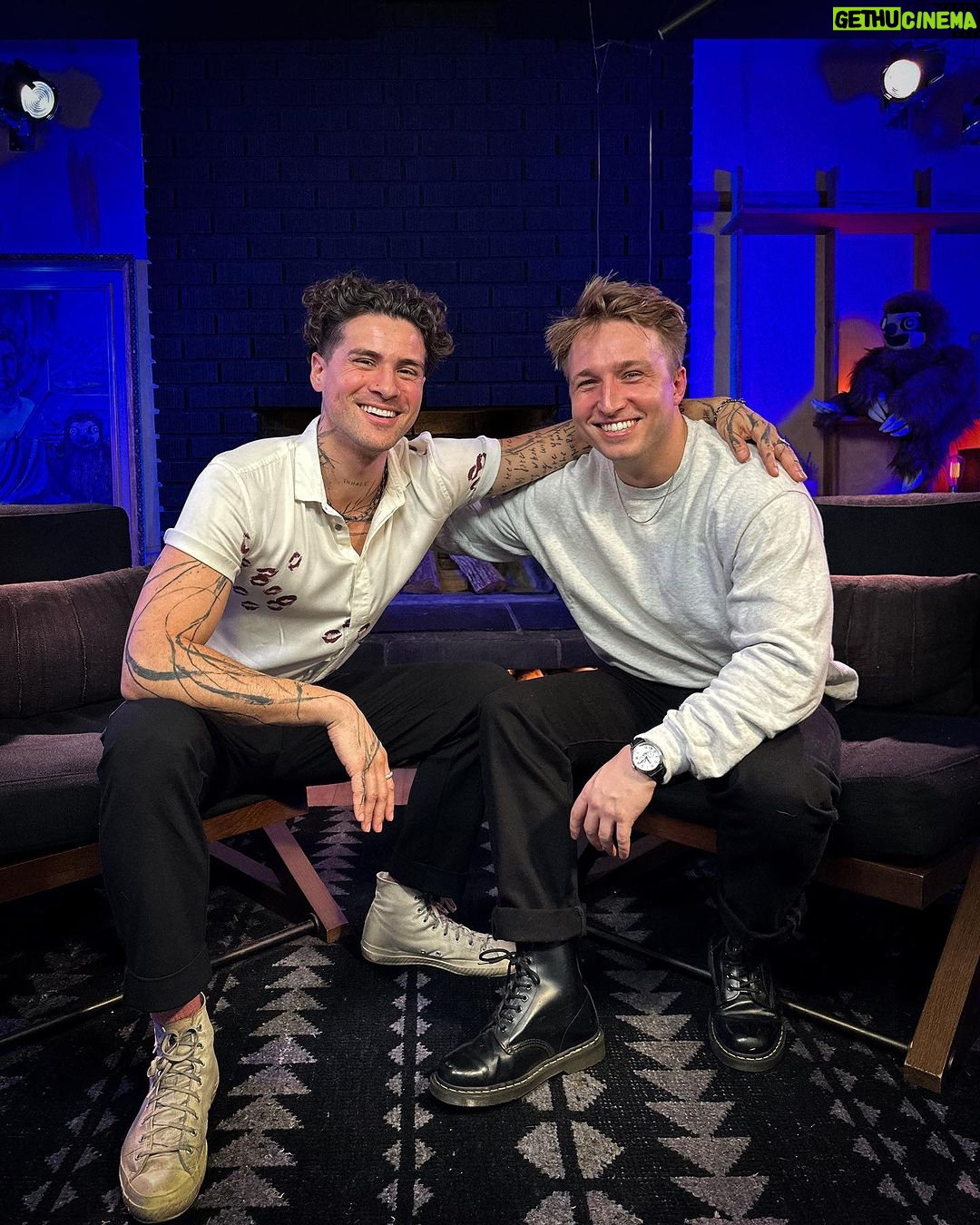 Anthony Padilla Instagram - i spent a day with @shaynetopp… coming friday at 11 a.m. PST
