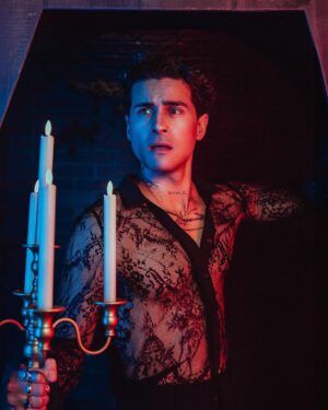 Anthony Padilla Instagram - my funeral is on 12/8. get tickets now @ smosh.rip

📸 @itsmaxbaker