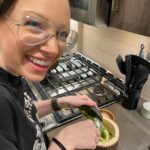 Anthony Padilla Instagram - thank you for all the birthday wishes 🥹 last week was mykie and my fourth anniversary and she took me to the grand canyon and now she’s making me homemade guac yo this week is insane