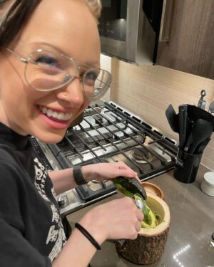 Anthony Padilla Instagram - thank you for all the birthday wishes 🥹

last week was mykie and my fourth anniversary and she took me to the grand canyon and now she’s making me homemade guac yo this week is insane