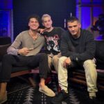 Anthony Padilla Instagram - i spent a day with @therackaracka… coming friday @michael_philippou