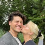 Anthony Padilla Instagram - everything in my life started shifting when i started spending time with this wonderful woman. she encouraged me to be confident and unafraid. to never stop my journey in expressing myself and doing what i love. my life wouldn’t be the same without her gentle and beautiful presence. thank you for inspiring me to be my best self. i love you mykie ❤️